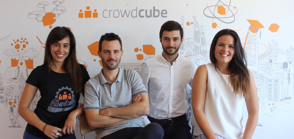Crowdcube gana tamaño en España y firma unas nuevas oficinas en Madrid con WeWork